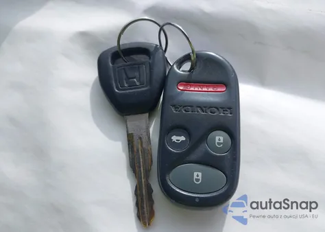 2002 Honda Accord 2.3 Ex/2.3 Se from USA, damaged, VIN 1HGCG66802A126964